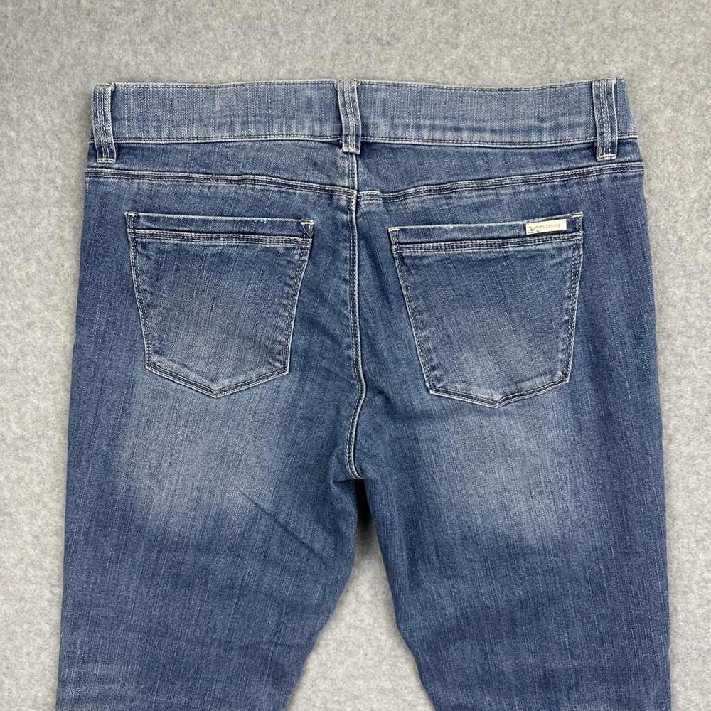 White House Black Market Women's Skinny Leg Jeans Size 6R - Picture 6 of 12